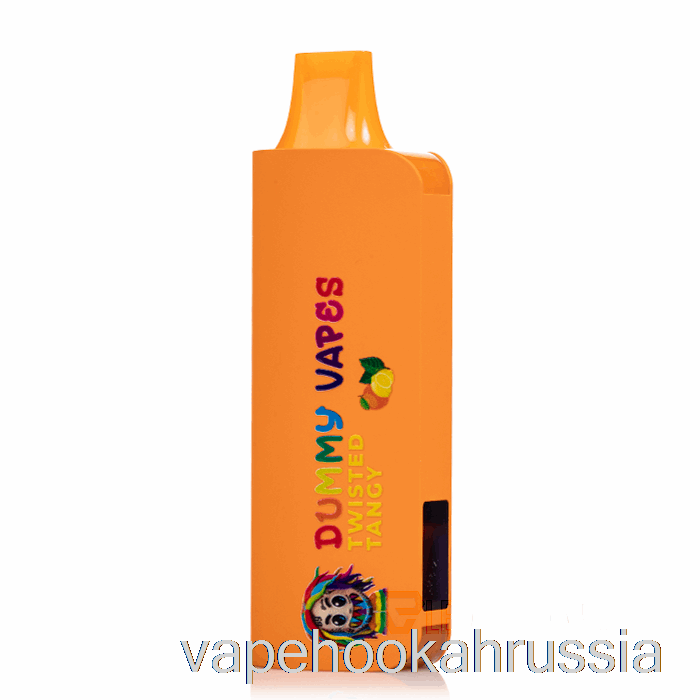 Vape Russia манекен Vapes 8000 одноразовый витой танжи